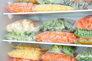 Todo lo que debes saber para congelar tus verduras y te duren mucho más tiempo