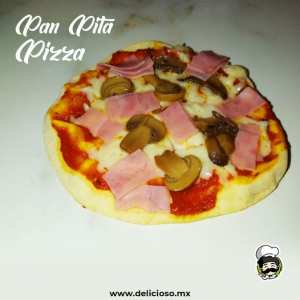 Pan Pita Pizza