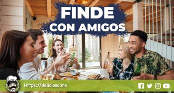FINDE CON AMIGOS