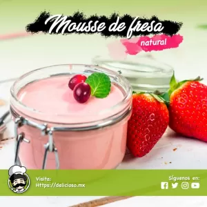 Postres Fáciles y Deliciosos Sin Horno