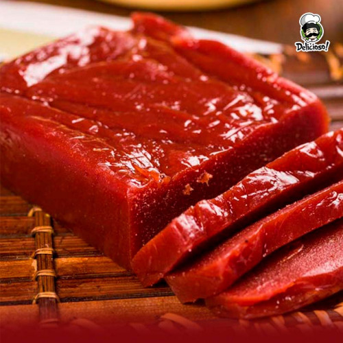 Dulce de Guayaba Casero (Ate de Guayaba)