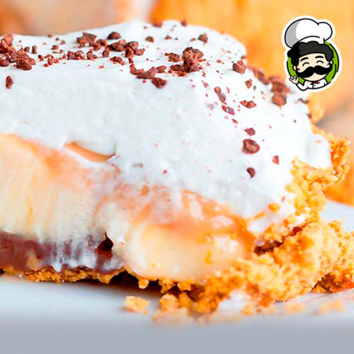 Pay de Plátano con Dulce de Leche (Banoffee Pie)