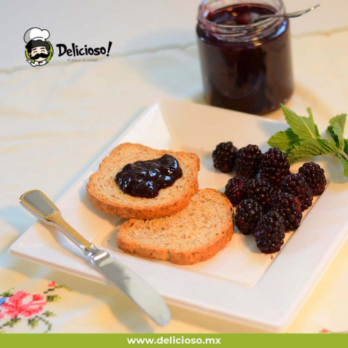 Mermelada de Zarzamora Casera y Natural