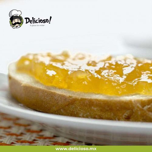 Mermelada de Piña Casera con Trocitos