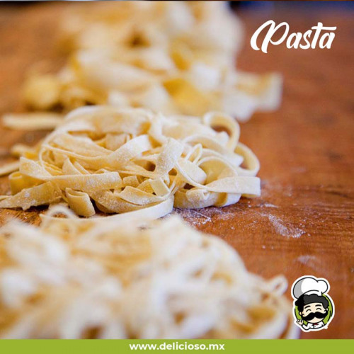 Masa para Pasta Fresca Casera (Solo Huevo y Harina)