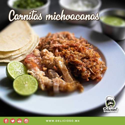 Carnitas Estilo Michoacán: Receta Paso a Paso
