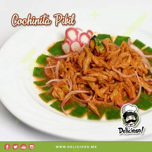 Cochinita Pibil Tradicional (En Olla o al Horno)