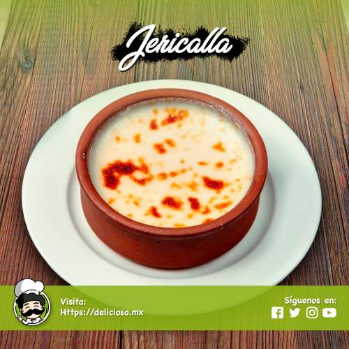 Jericallas Tapatías: Postre Tradicional de Guadalajara