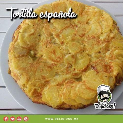 Tortilla Española de Patatas: La Receta Auténtica