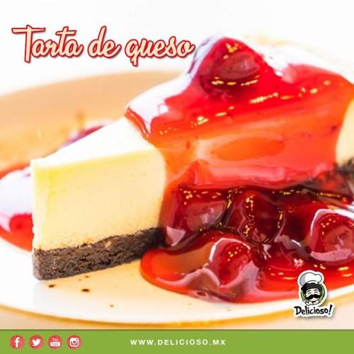 Tarta de Queso Vasca (Cheesecake Horneado)