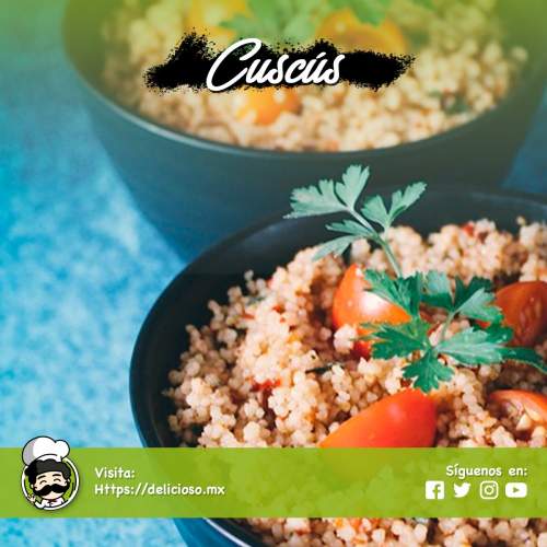 Cuscús con Verduras: Guarnición Rápida y Ligera