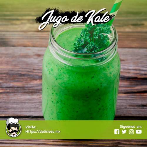 Jugo de kale