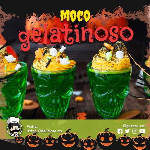 Moco gelatinoso