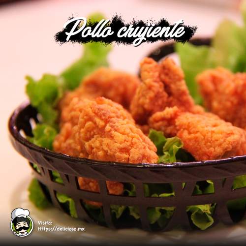 Pollo Crujiente estilo KFC: Rebozado Perfecto y Fácil
